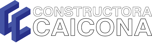 Logo Constructora Caicona